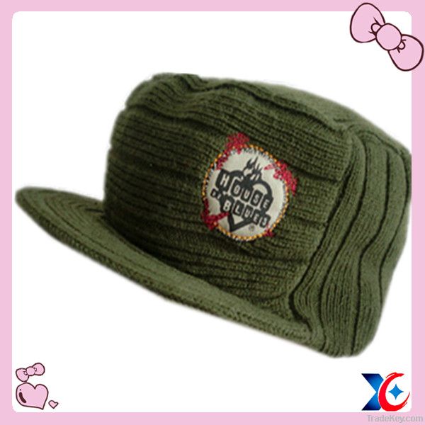 2013 fashion hot sale winter knitting winter cap