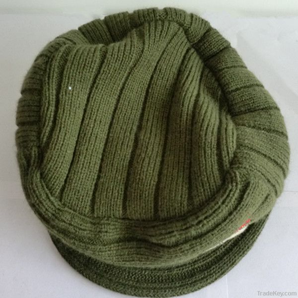 2013 fashion hot sale winter knitting winter cap