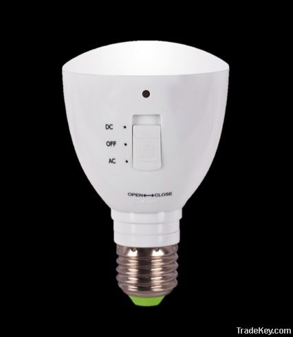 STANDARD LED RECHARGEABLE BULB