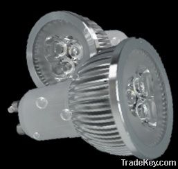 LED GU10 SPOTLIGHTS