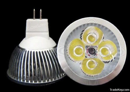 LED MR16 SPOTLIGHTS