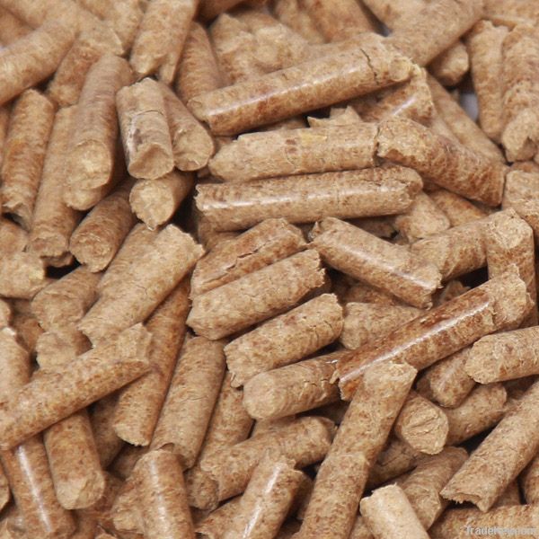 Quanrun wood pellets