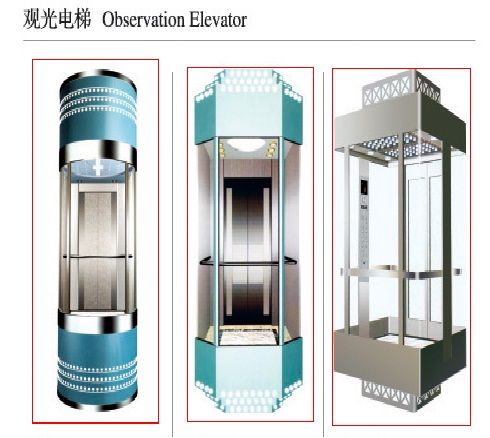 Panoramic Elevator