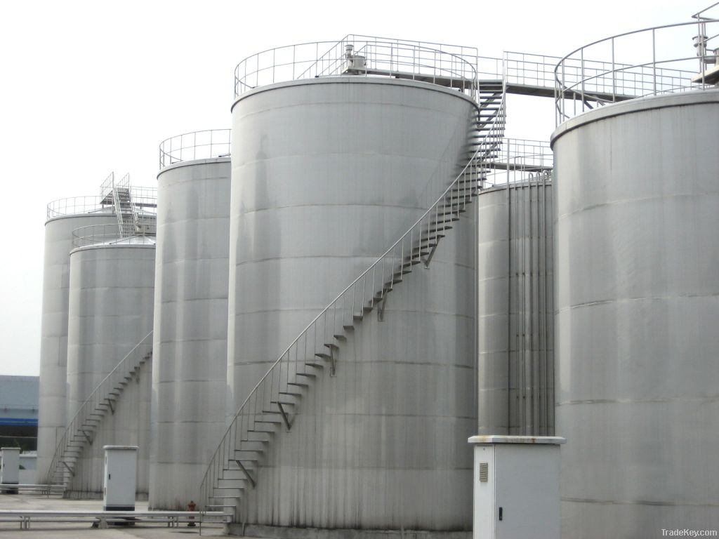 storage tank