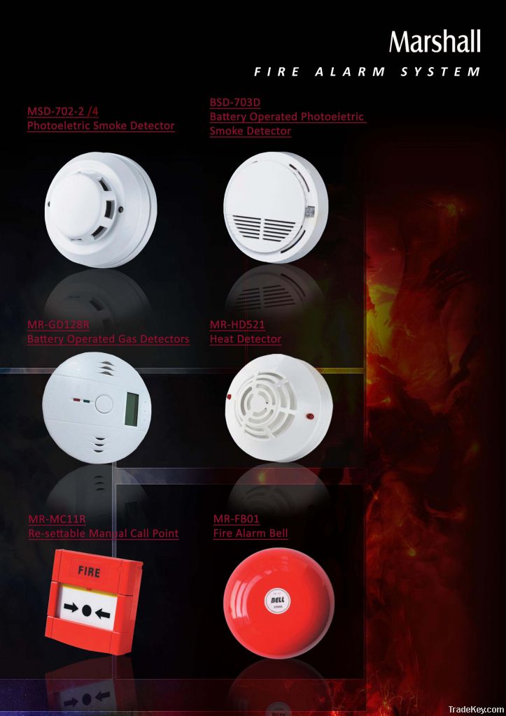 Fire alarm system