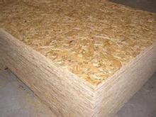 OSB for construction 