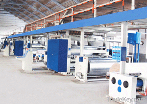 Corrugated Cardboard Production Line