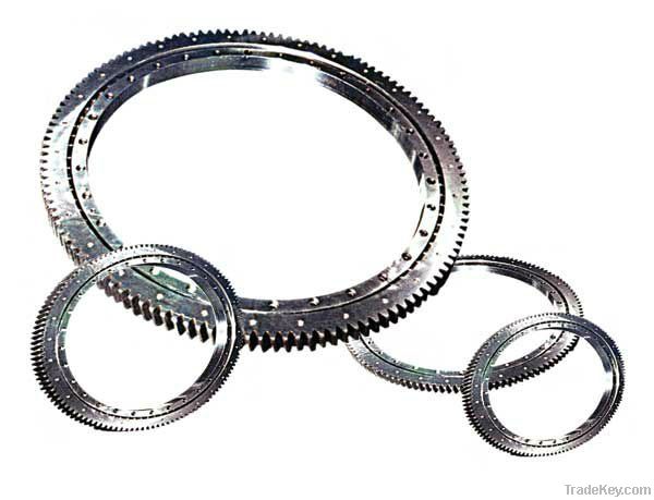 crossed roller slewing bearings