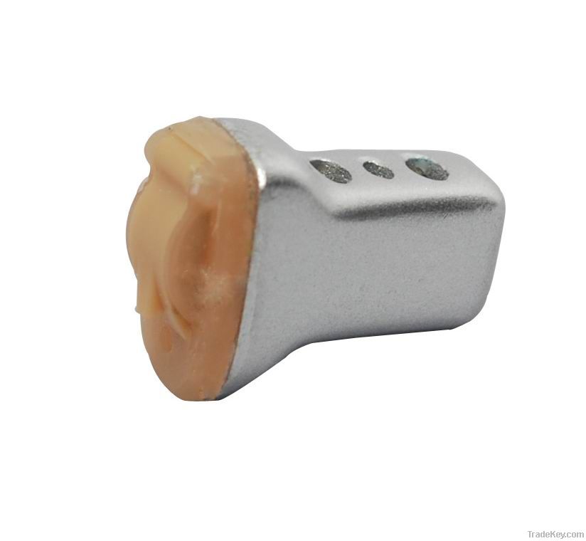 Bright 600 13mm Mini CIC and OpenFit in one Digital Hearing Aid with R