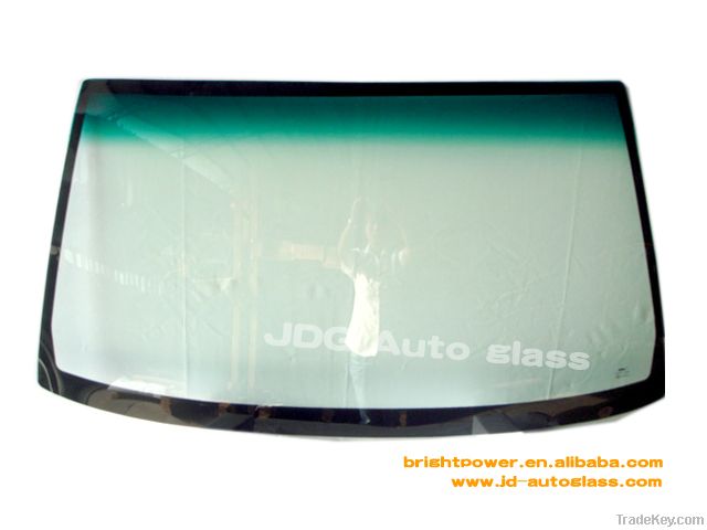 car front window glass, windshield