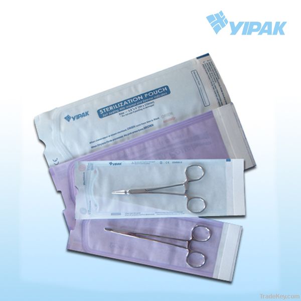 Sterilized Medical Self-sealing Pouch