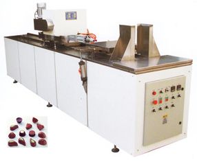 chocolate beans production line