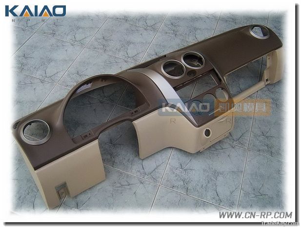 China Automobile Dashboard Rapid Prototyping