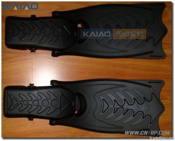 KAIAO Rubber casting  model prototype service
