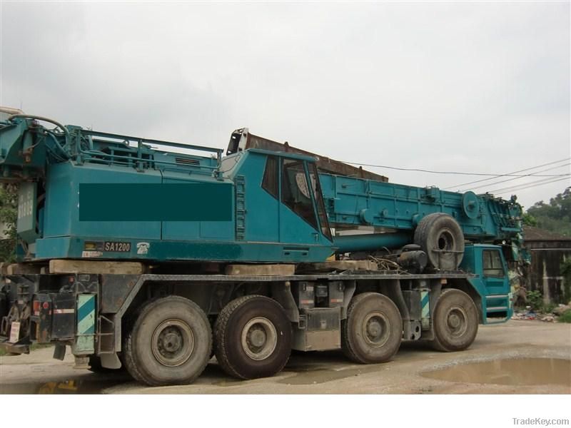 Used Truck Crane .