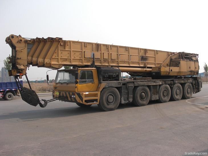 used mobile crane .