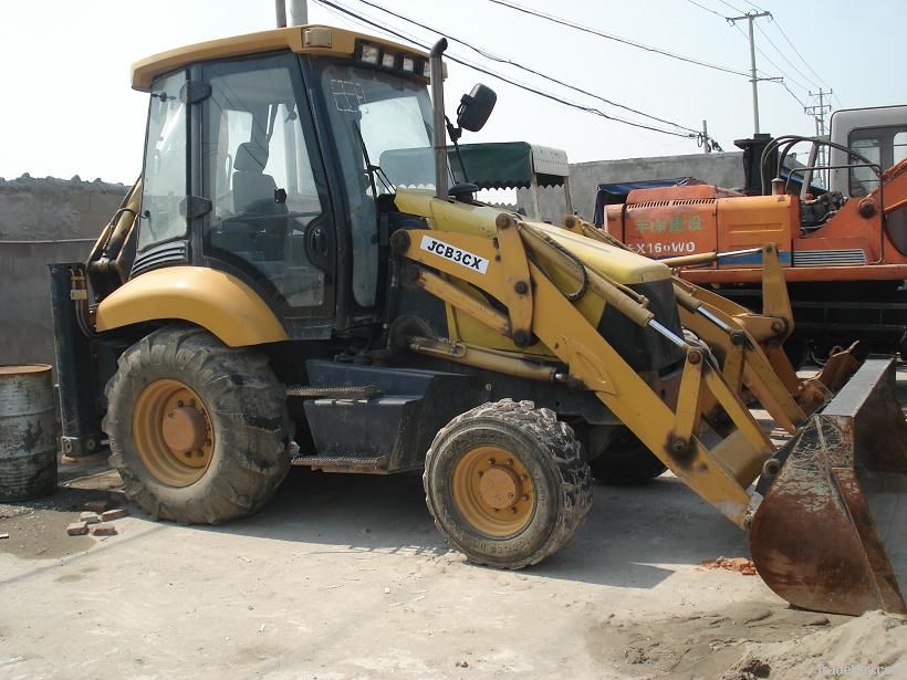 used backhoe