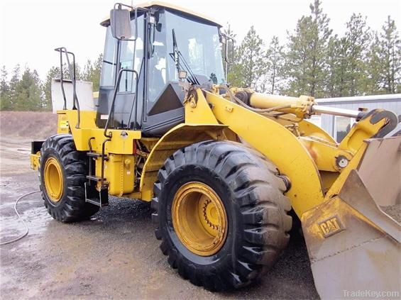 used CAT loader