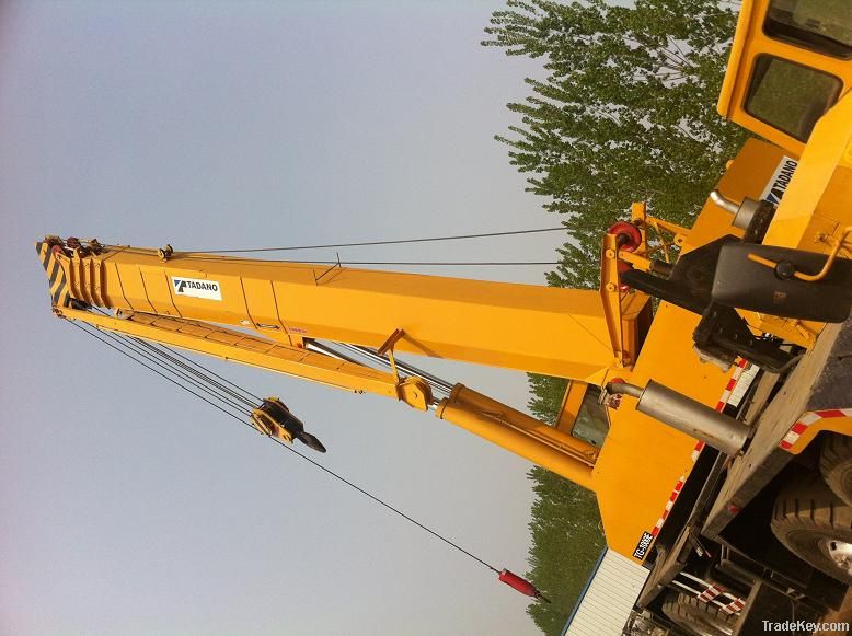 used Todano crane, rough crane