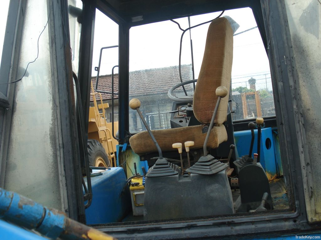 CB backhoe, used backhoe, 3CX backhoe