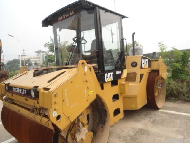 CAT-CB564D roller