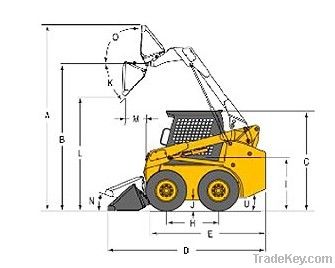 Skid steer