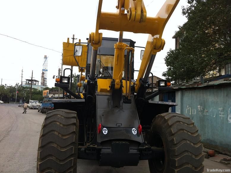 used Komatsu WA380-3 loader