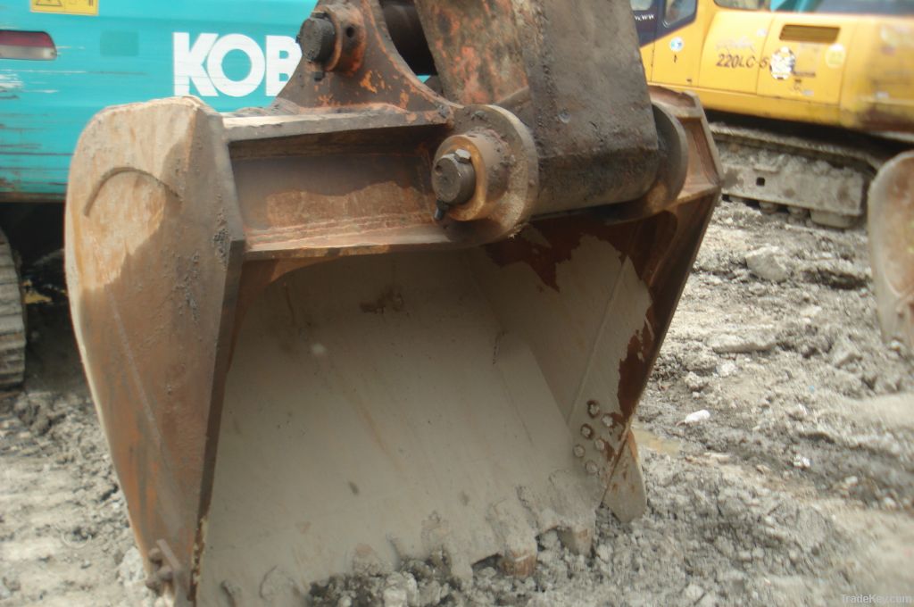 used CAT 330C excavator