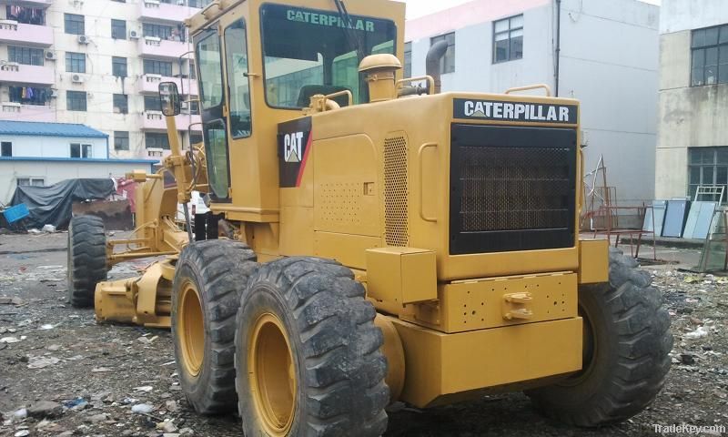 CAT140H grader