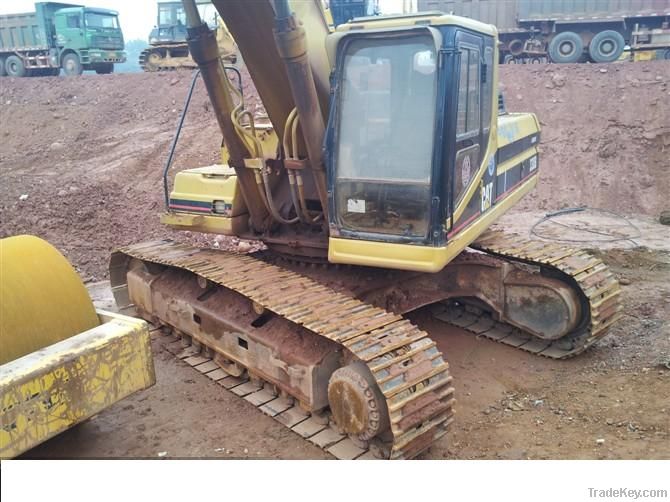 used CAT 330B excavator