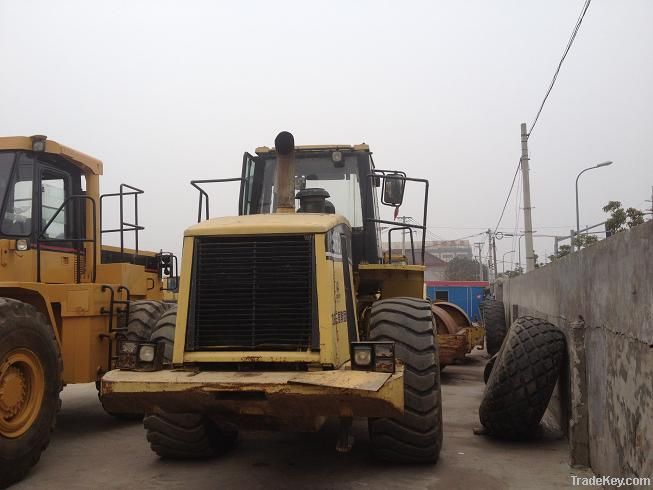 used 966G wheel loaders