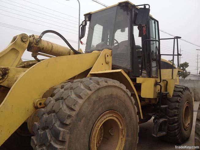 used CAT 966G loaders