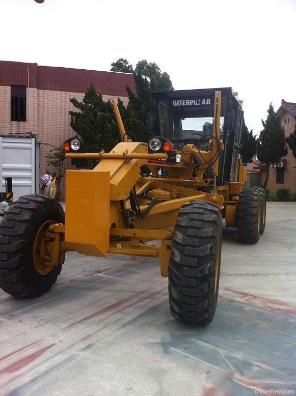 USED CAT 140H grader