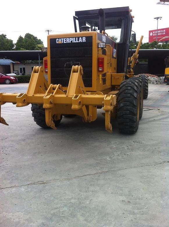 USED CAT 140H grader