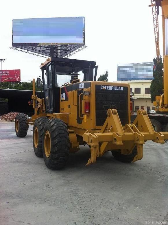 Used Grader 140H