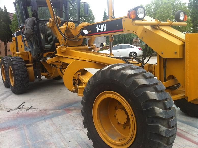 Used Grader 140H