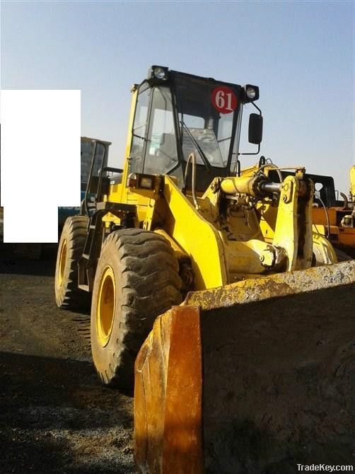 Used komatsu WA320-3 loaders