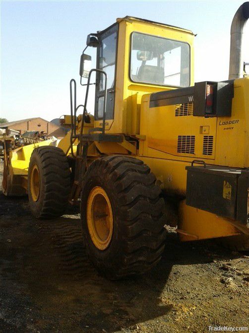 Used komatsu WA320-3 loaders