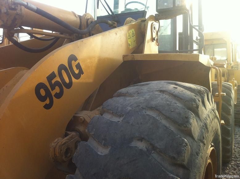 used CAT 950G loaders