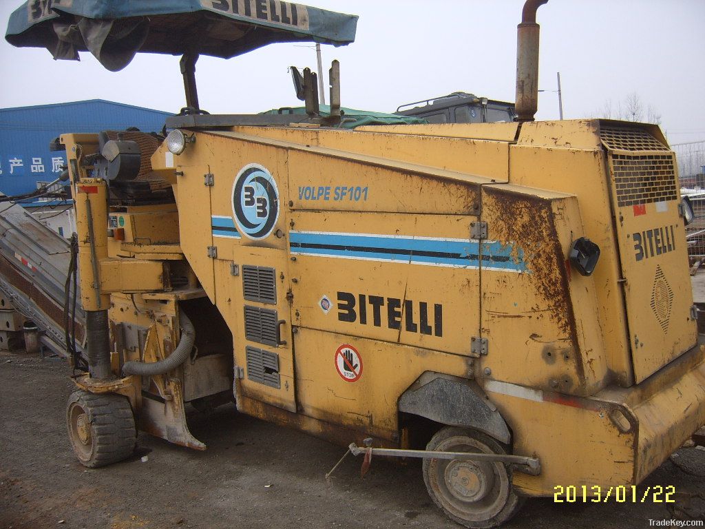 used Milling Machine