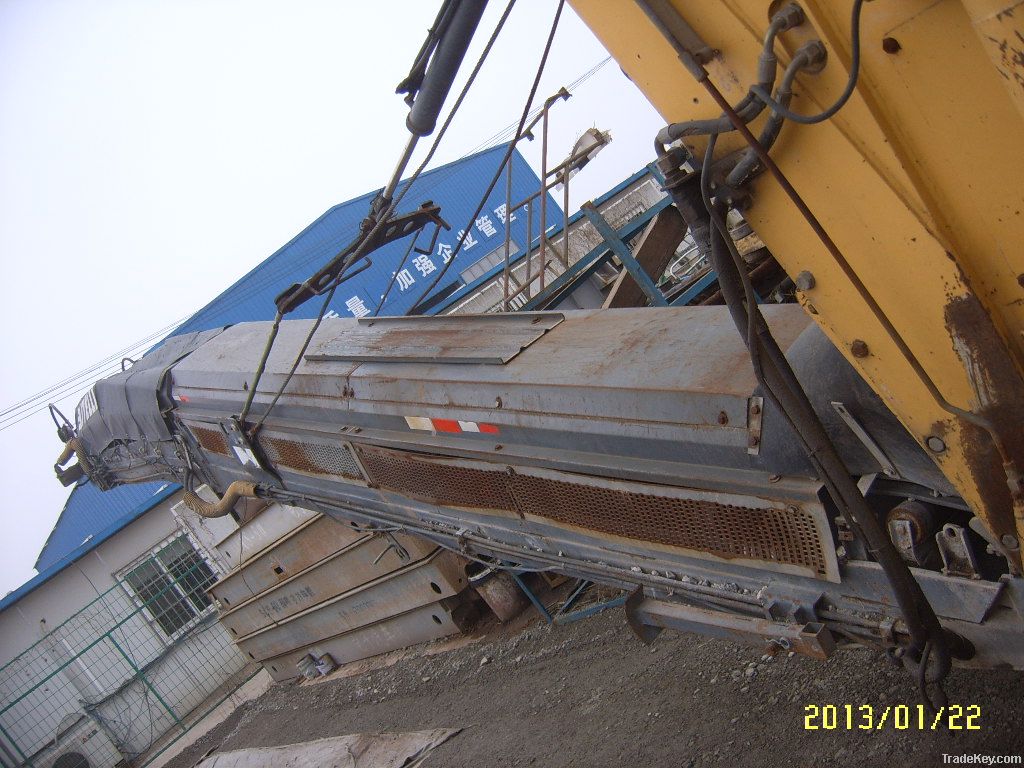 Used Milling Machine