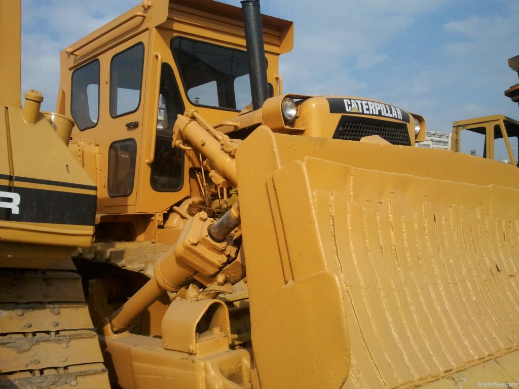used cat D7G bulldozer