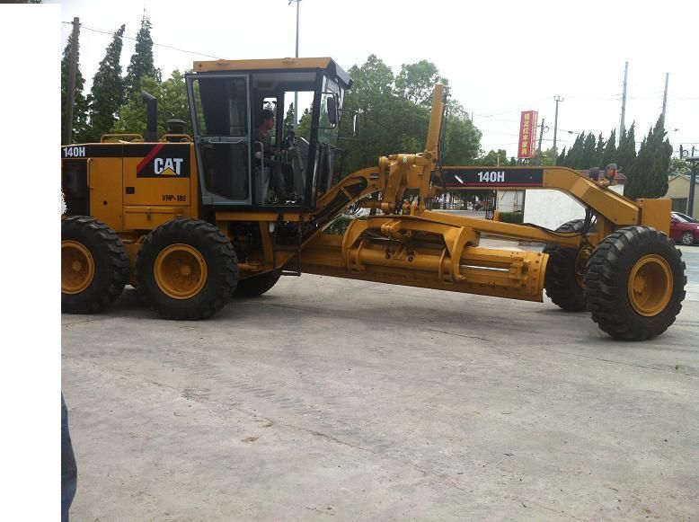 brand new motor grader 140H