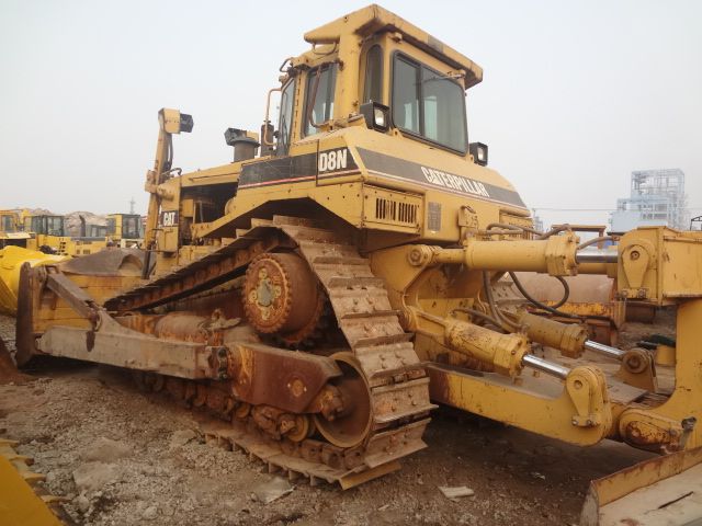 Used Cat Bulldozer D8N