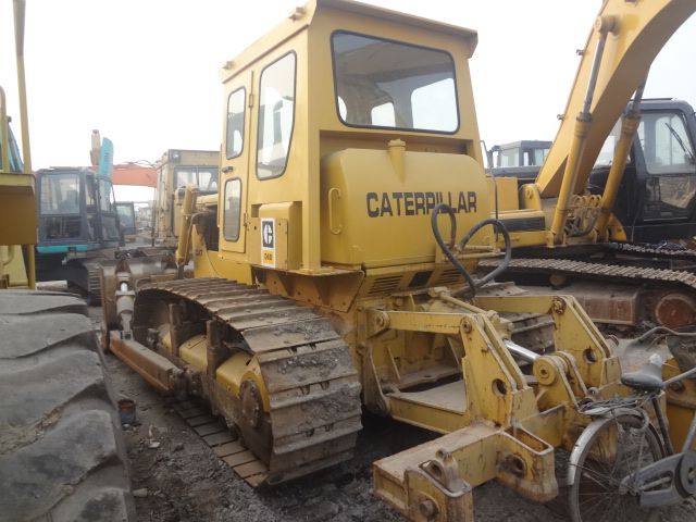 Used Bulldozer CAT D6D