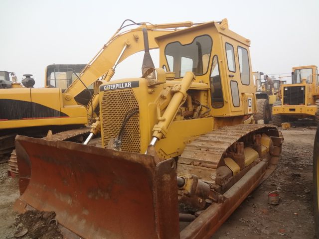 Used Bulldozer CAT D6D