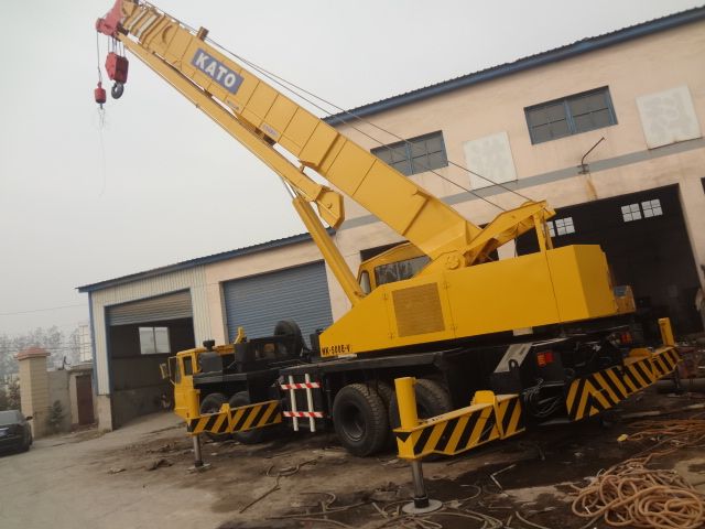 KATO NK-500-V used crane