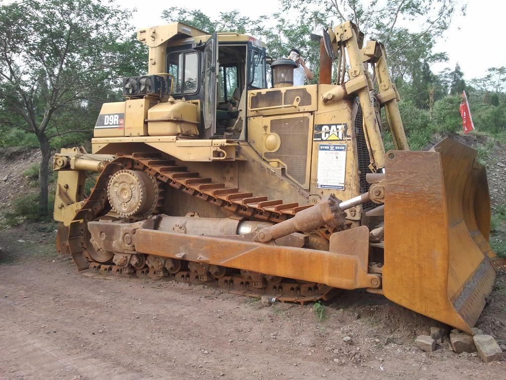 Bulldozer D9r