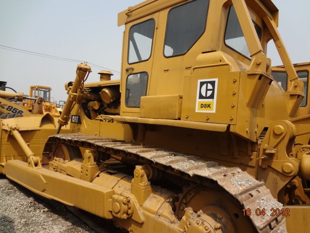 CAT D8K Used Bulldozer