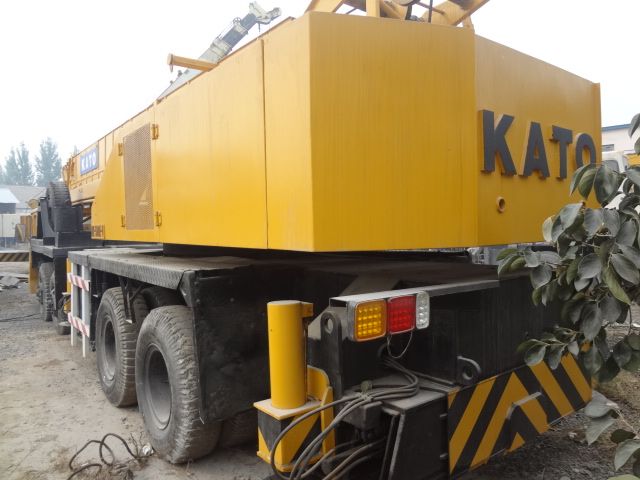 KATO NK-500E-V Used crane